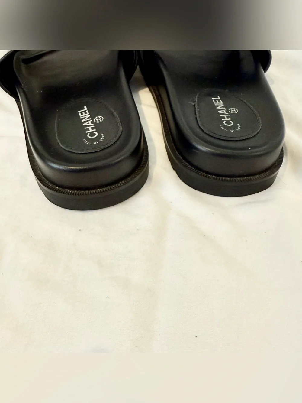 Chanel Slides